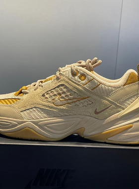 Nike/耐克正品2025冬季款男士耐磨复古网眼减震跑步鞋BY0074-200