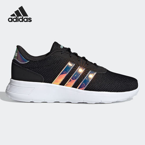 Adidas/阿迪达斯正品 当季新款男女轻便镭射运动休闲鞋FZ1295