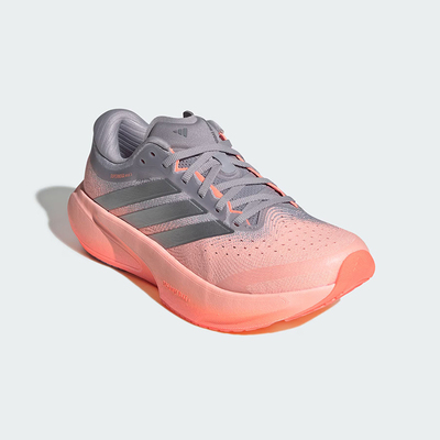 Adidas/阿迪达斯正品春季女士时尚厚底耐磨稳定运动跑步鞋JR7372