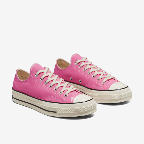 Converse/匡威正品男女同款时尚耐磨透气系带低帮休闲板鞋172681C
