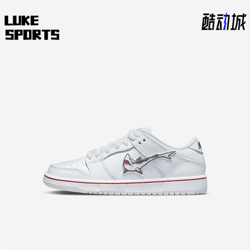Nike/耐克正品运动小童低帮复古时尚透气休闲板鞋DJ3758-105