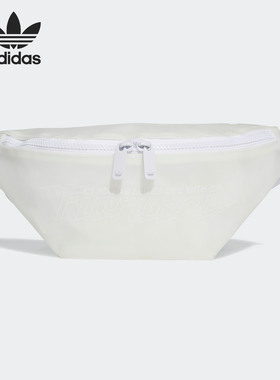 Adidas/阿迪达斯正品 三叶草男女时尚运动休闲腰包 FL9635