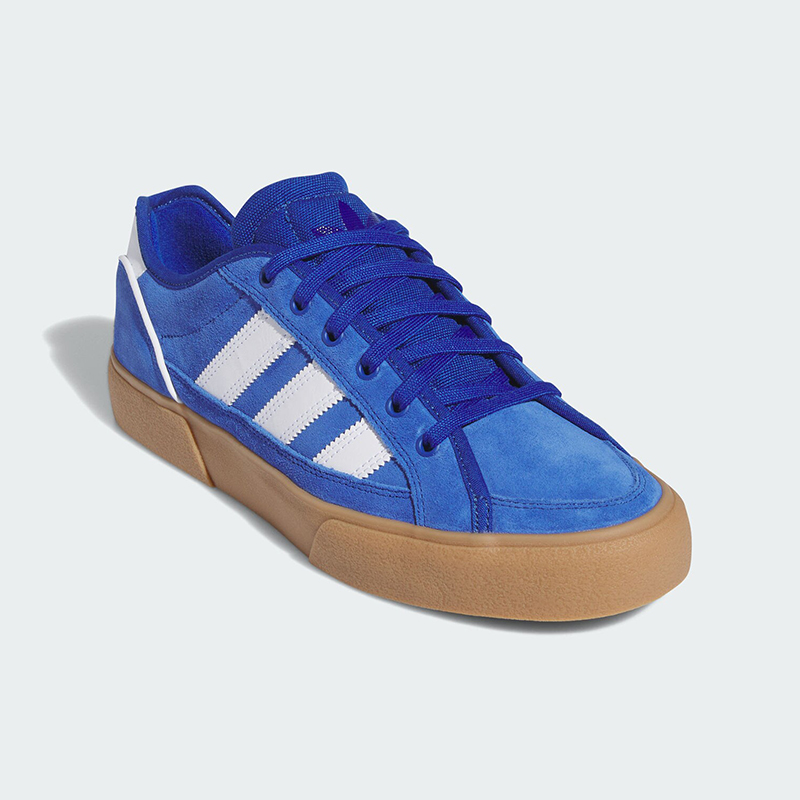 Adidas/阿迪达斯正品三叶草男女款耐磨低帮运动板鞋IE3112