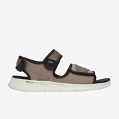 休闲魔术贴耐穿舒适一脚蹬凉鞋 Skechers 男士 新款 斯凯奇正品