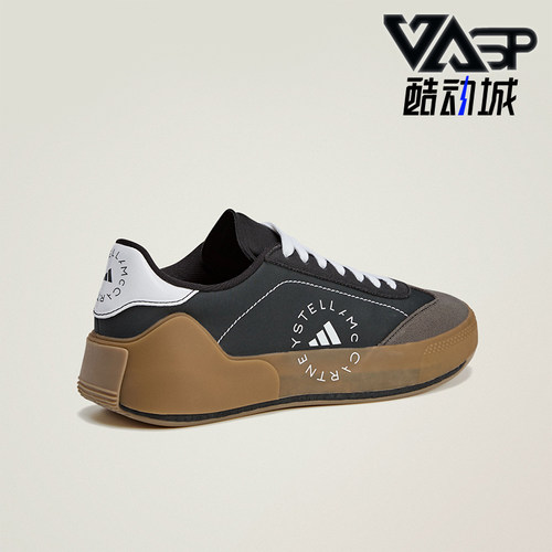 阿迪达斯男女轻便休闲板鞋