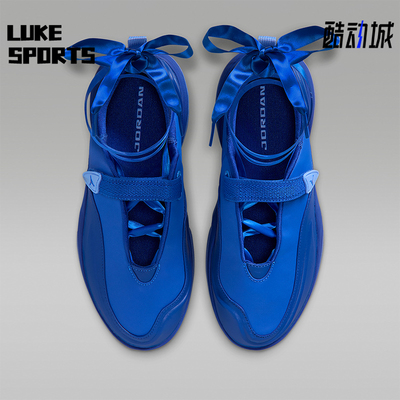 Nike/耐克正品Jordan Pointe女士经典低帮耐磨运动鞋IB8597-400