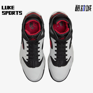 耐克正品 FJ3455 男士 耐磨篮球鞋 001 减震运动高帮系带时尚 Nike