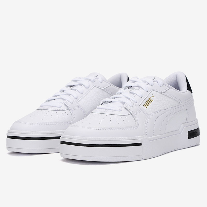 Puma/彪马正品当季新款男女时尚低帮运动板鞋375811-01