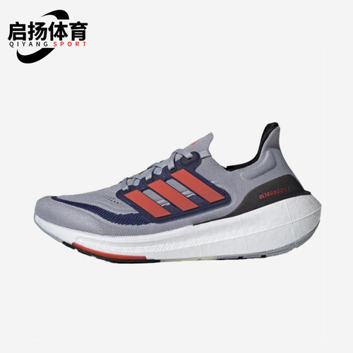 Adidas/阿迪达斯正品新款男女同款耐磨厚底运动训练跑步鞋IE3332