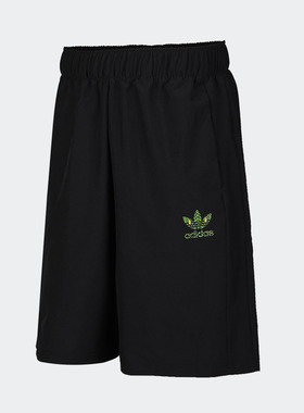 Adidas/阿迪达斯正品三叶草当季新款男子GID short短裤GP7197