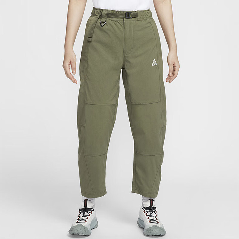 Nike/耐克正品Repel女士防晒运动梭织徒步九分裤HJ0244-222