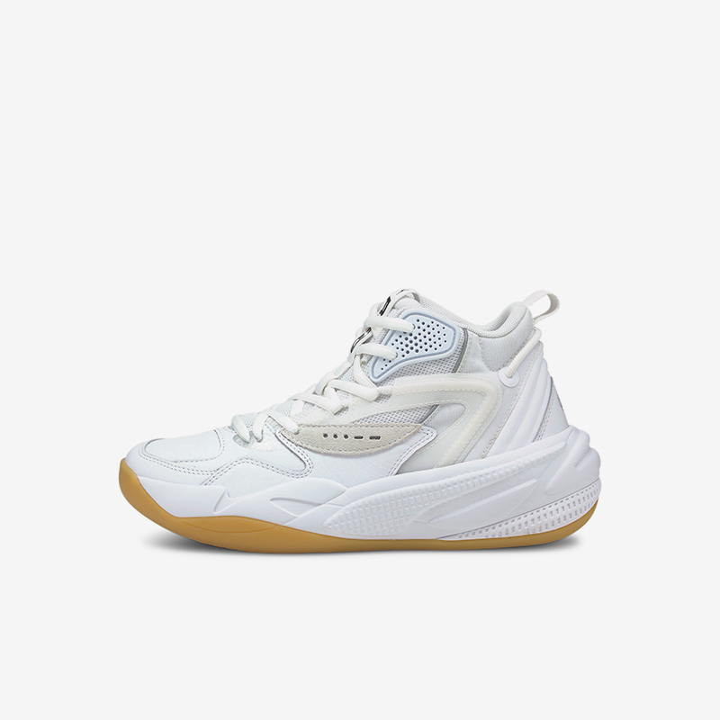 Puma/彪马正品时尚大童实战防滑耐磨缓震透气回弹运动篮球鞋