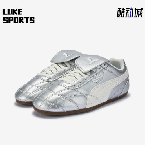 Puma/彪马正品Tackle男女同款复古薄底低帮休闲鞋409116-01