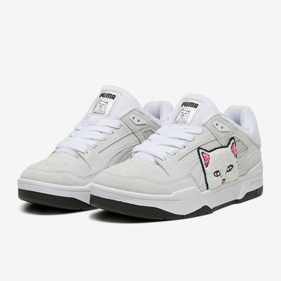 Puma/彪马正品Slipstream男女时尚耐磨低帮休闲板鞋393538