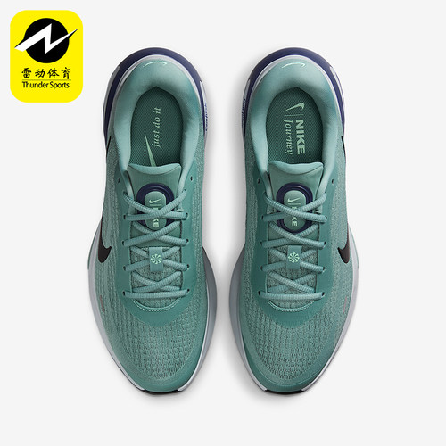 Nike/耐克正品Journey Run男士系带低帮减震耐磨跑步鞋FN0228-010