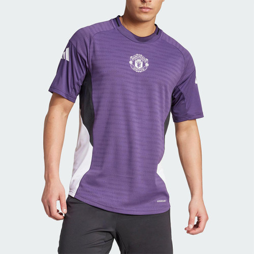 Adidas/阿迪达斯正品TIRO25PRO新款男经典休闲足球训练短袖JP3130