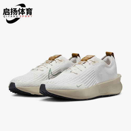 Nike/耐克正品时尚男士低帮防滑厚底缓震跑步鞋HJ7674-030