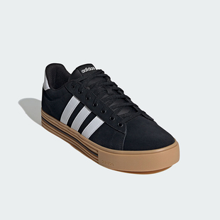 4.0男女耐磨低帮舒适运动板鞋 DAILY JI4354 阿迪达斯正品 Adidas