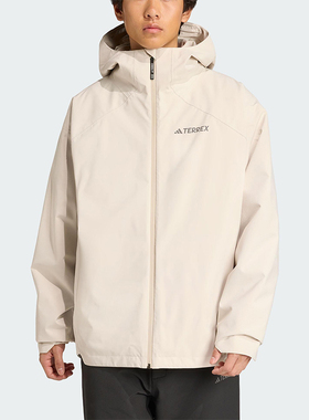 Adidas/阿迪达斯正品XPL FLC 3IN1男士运动户外抓绒外套JV8687