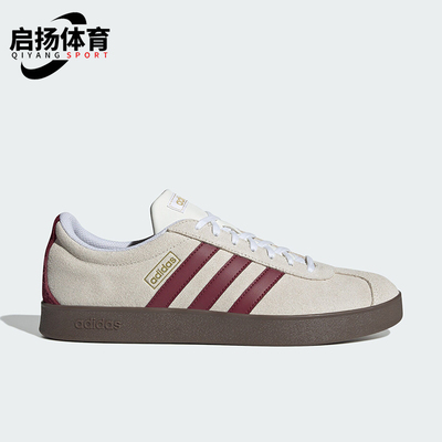 阿迪达斯男女运动休闲板鞋