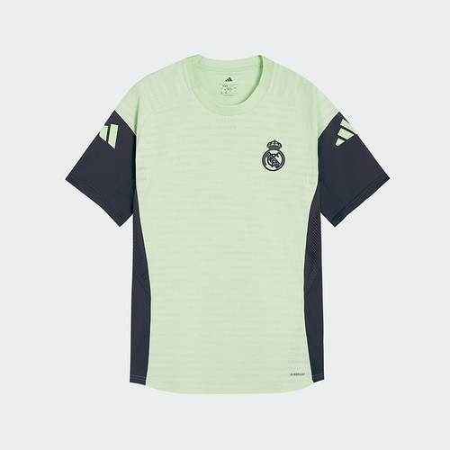 Adidas/阿迪达斯正品REAL PRO JSY男士经典透气修身短袖JP4000