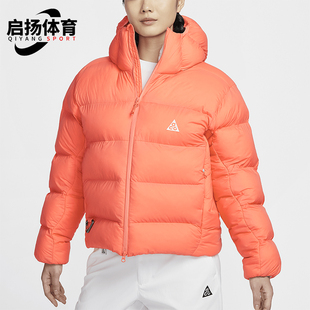 女士连帽保暖棉服外套FZ6762 Nike 新款 ACG冬季 643 耐克正品