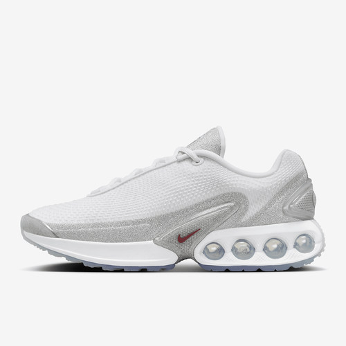 Nike/耐克正品新款女士简约系带网面跑步鞋HQ3457-161