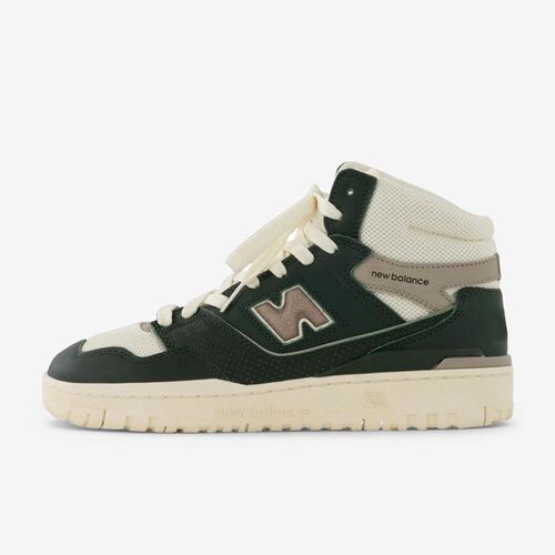 New Balance新百伦正品NB650男女同款高帮复古篮球鞋BB650RM1