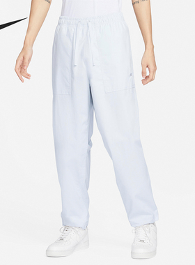 Nike/耐克正品时尚透气运动新款男士简约宽松休闲长裤FN3097-043