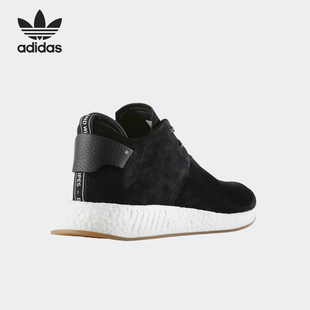 轻便日常休闲鞋 三叶草男女同款 BY3011 阿迪达斯正品 Adidas