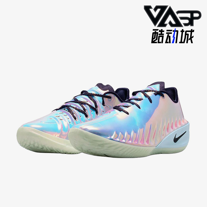 Nike/耐克正品男女同款舒适支撑运动休闲篮球鞋IB6729-910