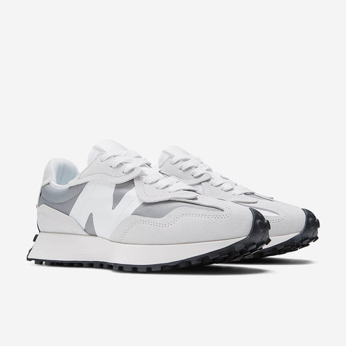 New Balance/NB正品四季款男女同款简约低帮轻便休闲鞋U327WED-D