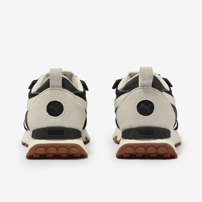 Puma/彪马正品RIDER FV男女同款复古户外低帮系带轻便休闲鞋