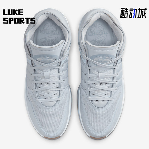 Nike/耐克正品Hustle 2男士低帮缓震运动训练篮球鞋DJ9405-006