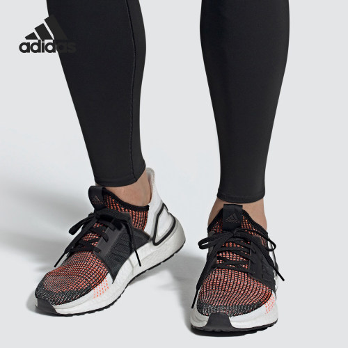 Adidas/阿迪达斯正品 UltraBOOST 19 m 男子休闲健步跑步鞋G27519