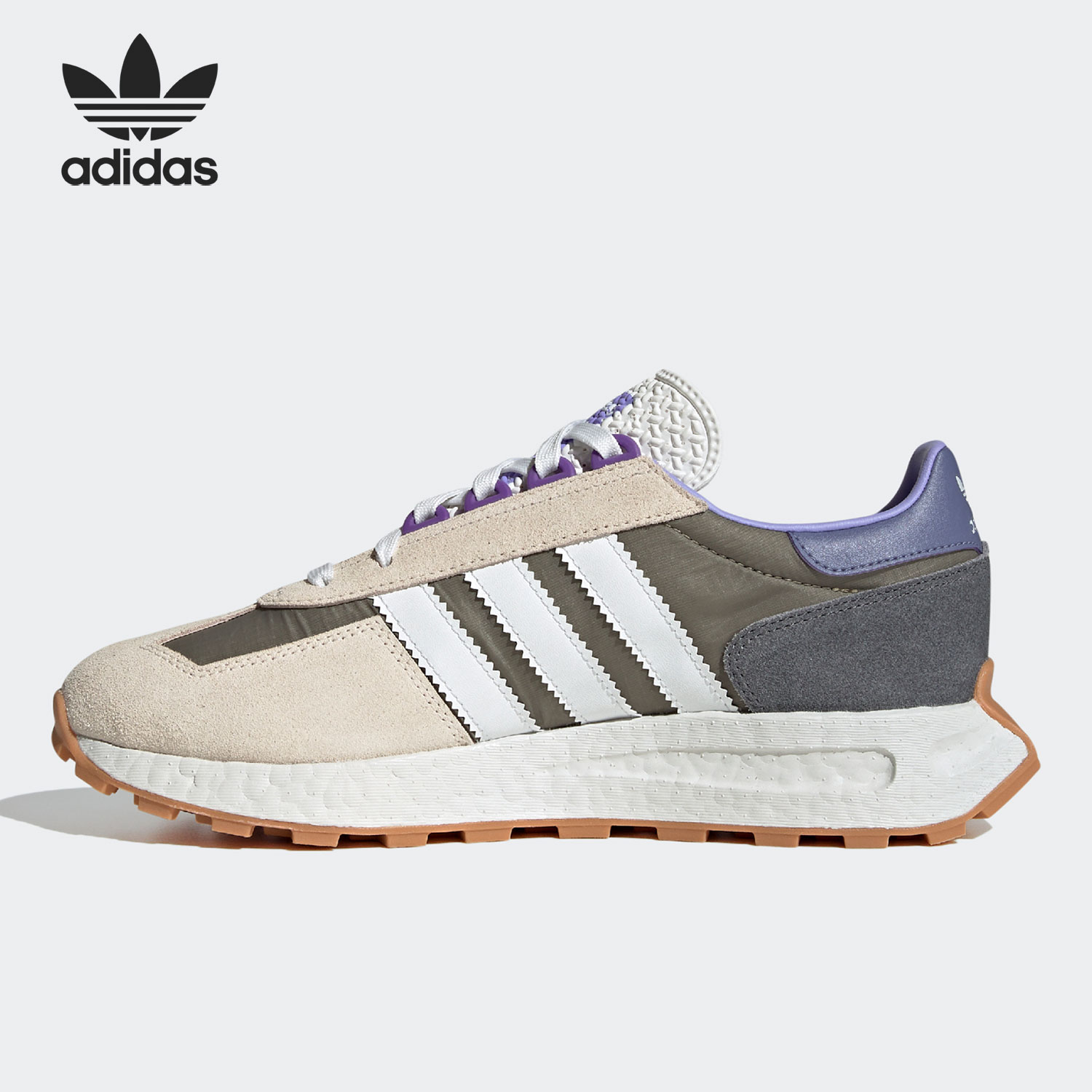 阿迪达斯男女运动跑步鞋