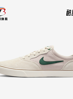 Nike/耐克正品SB Chron 2男女运动轻便薄底缓震板鞋DM3493-103