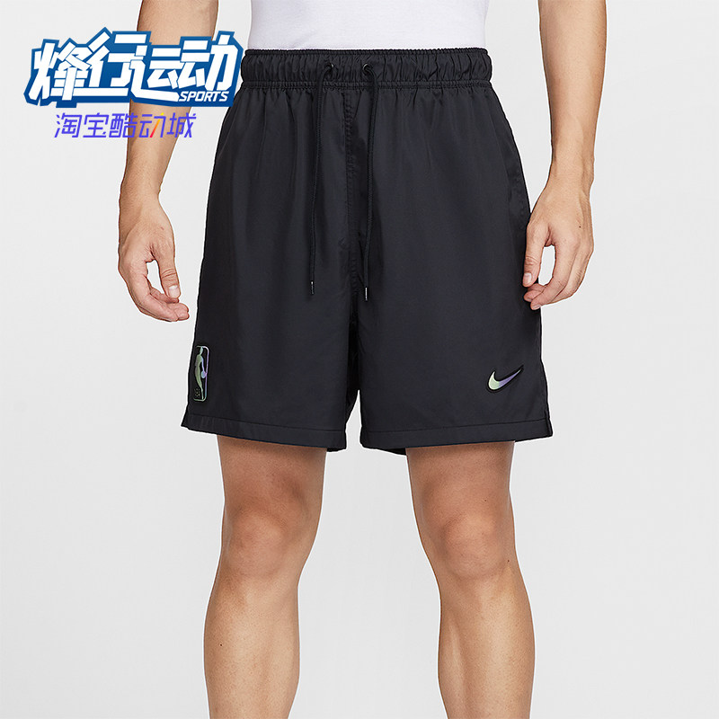 Nike/耐克正品Team 31 Club男士透气梭织日常运动短裤HM6332-010