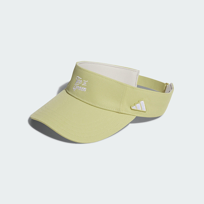 Adidas/阿迪达斯正品COLOUR VISOR男女遮阳透气运动空顶帽JH3645