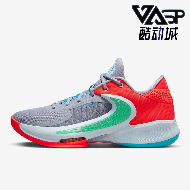 耐克男士耐磨运动篮球鞋