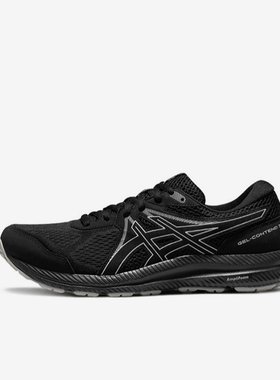 Asics/亚瑟士正品GEL-CONTEND 7男子减震回弹跑步鞋1011B730-001