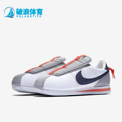 Nike/耐克正品Cortez Kenny IV 男女款运动跑步鞋AV2950-100