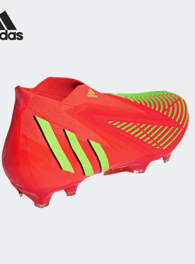 Adidas/阿迪达斯正品PREDATOR EDGE+ FG男女款舒适坪足球鞋GW1039