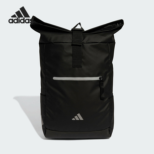 Adidas/阿迪达斯正品CLSC BTU ROLL男女款运动双肩背包JD9565