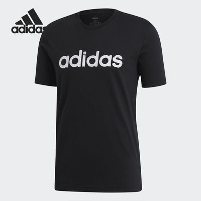 Adidas/阿迪达斯男子夏季短袖