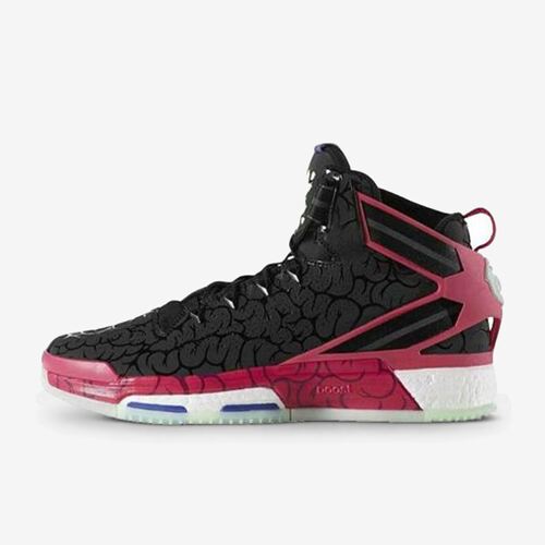 Adidas阿迪达斯正品DRose6男款中帮减震防滑回弹篮球鞋S85535