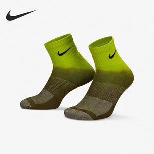 DH6304 Nike 休闲舒适透气男女运动袜两双装 新款 904 耐克正品