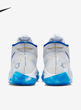 Nike/耐克正品ZOOM KD12 EP男女运动透气篮球鞋AR4230-100