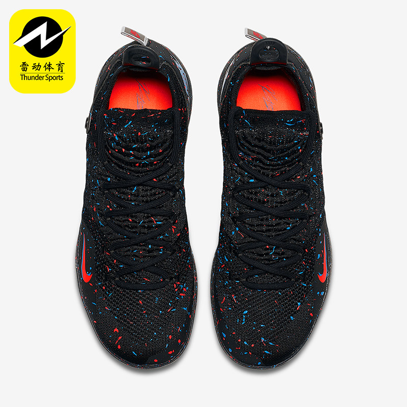 Nike/耐克正品ZOOM KD11 EP 男士耐磨实战篮球鞋AO2605-007
