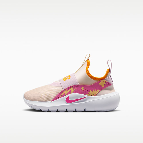 Nike/耐克正品Flex Runer 4小童低帮运动经典跑步鞋IM1379-100
